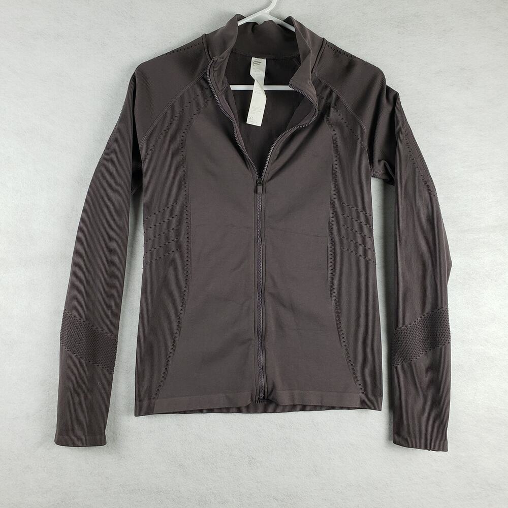 Fabletics Brown Jacket - image 1